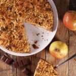 Mary Berry Pear Crumble