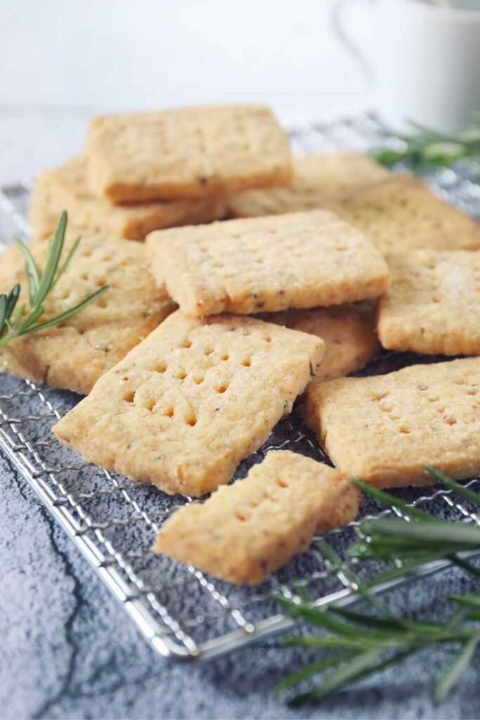 Bero Shortbread Recipe