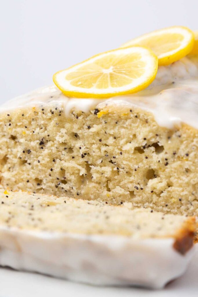Nigella Lemon Poppy Seed Cake