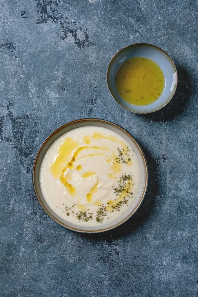 Mary Berry Parsnip And Ginger Soup