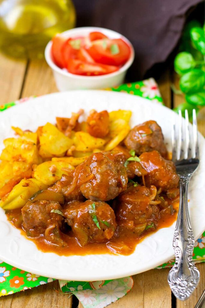 Gherkin Gravy Recipe