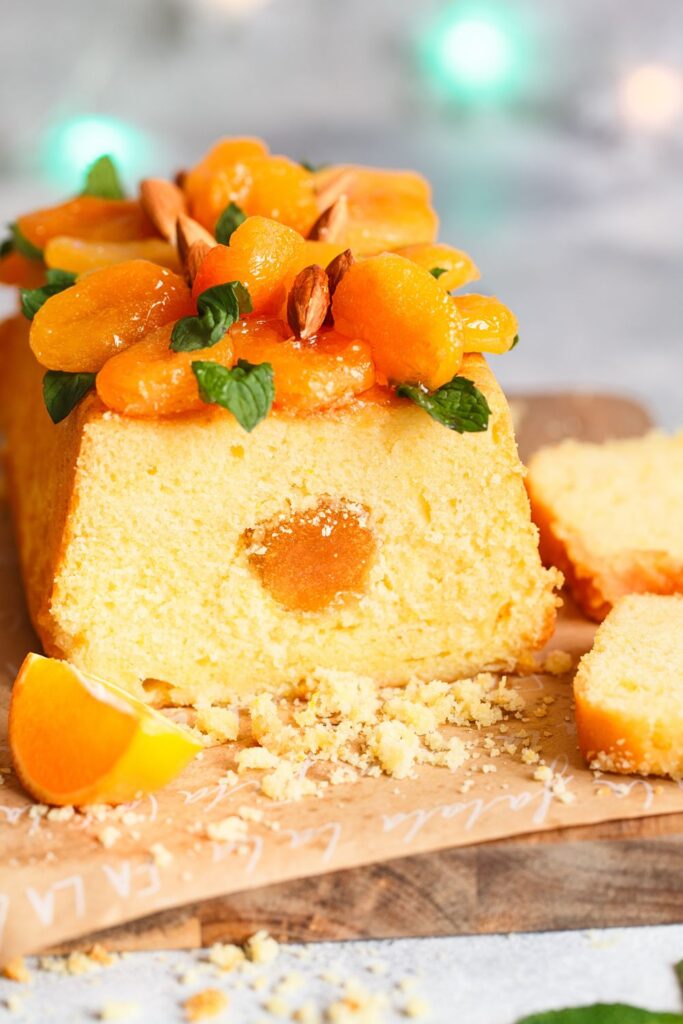 Mary Berry Orange And Almond Cake