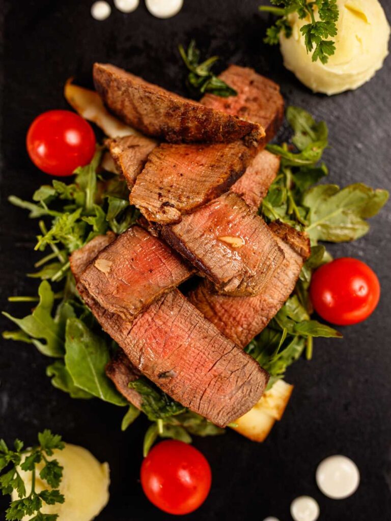 Nigella Tagliata Steak