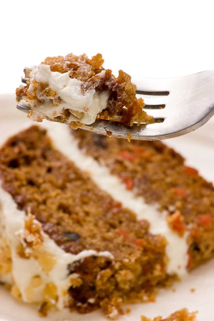 Nigella Carrot Cake Recipe