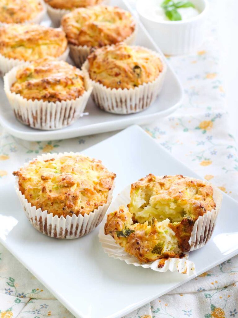 Nigella Savoury Muffins