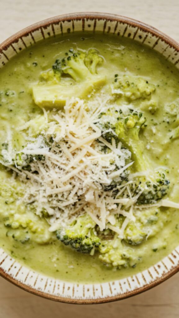 James Martin Broccoli And Stilton Soup