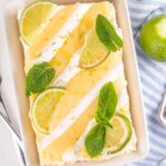 James Martin Lemon Tiramisu