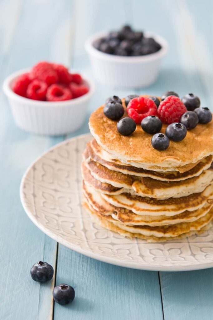 Bero Pancake Recipe