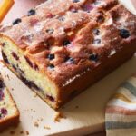 Mary Berry Blueberry Loaf Cake