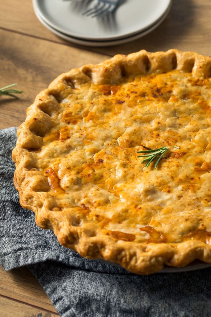 Mary Berry Meat And Potato Pie Recipe