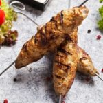Meliz Healthy Chicken Kofta Recipe
