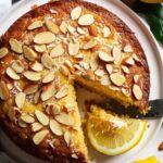 Nigella Almond Lemon Cake