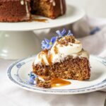 Nigella Apple And Cinnamon Cake