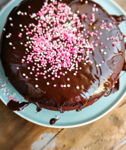 Nigella Banana And Chocolate Cake