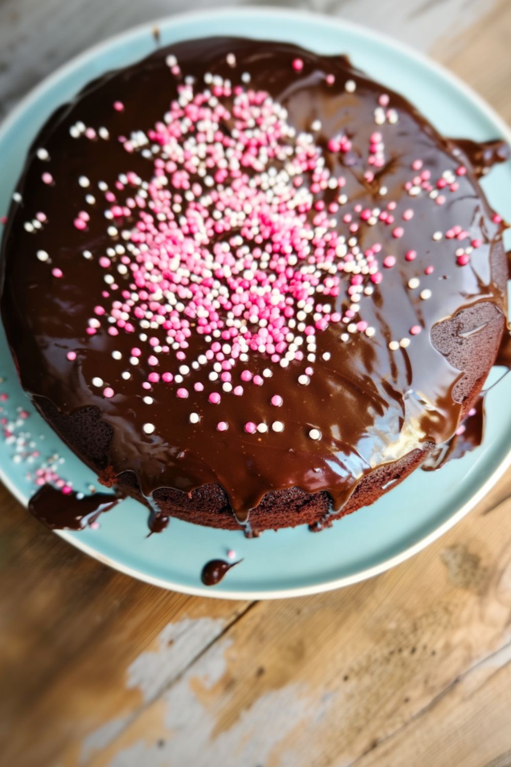 Nigella Banana And Chocolate Cake