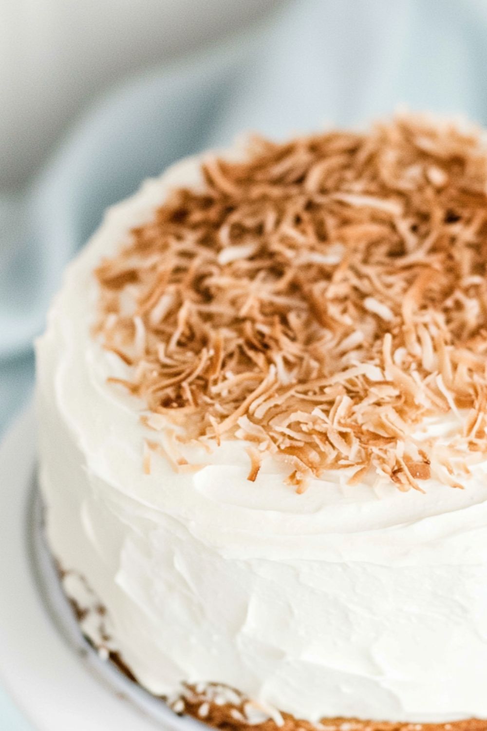 Nigella Banana And Coconut Cake