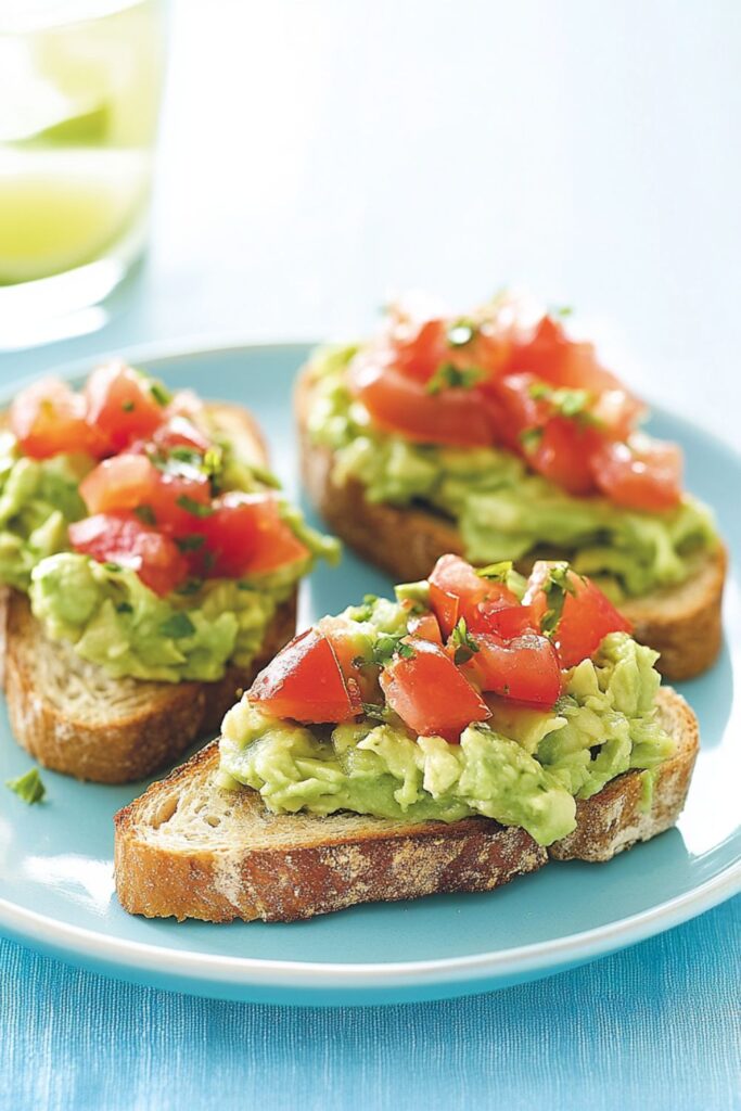 Nigella Bruschetta Recipe