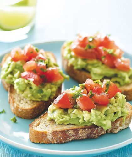 Nigella Bruschetta Recipe