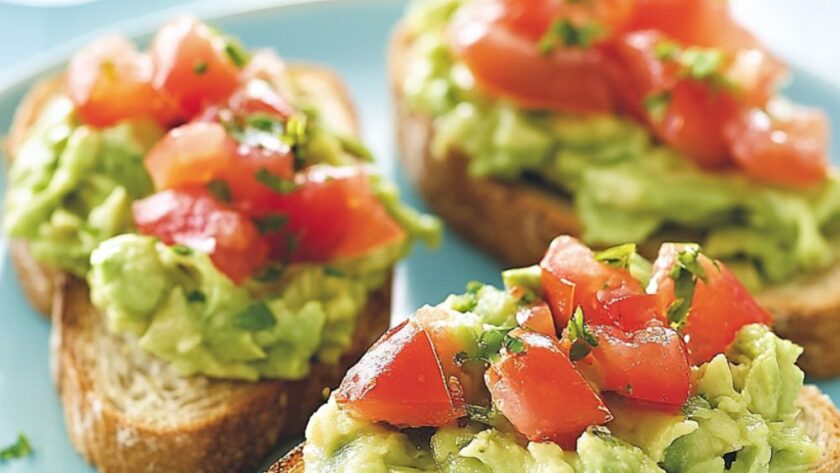 Nigella Bruschetta Recipe