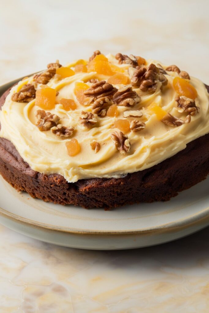 Nigella Carrot Cake Recipe