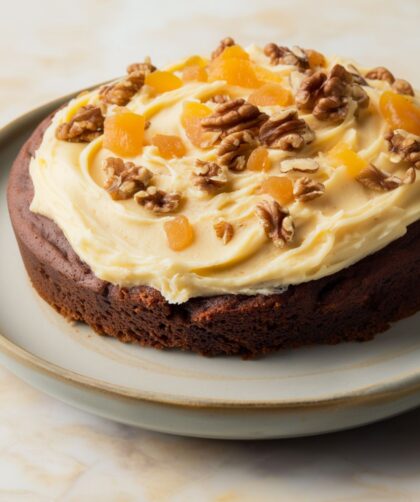 Nigella Carrot Cake Recipe