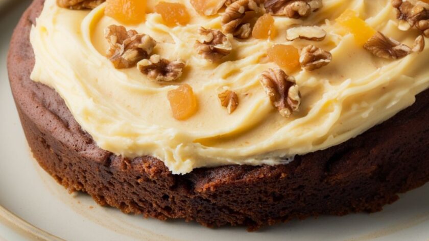 Nigella Carrot Cake Recipe