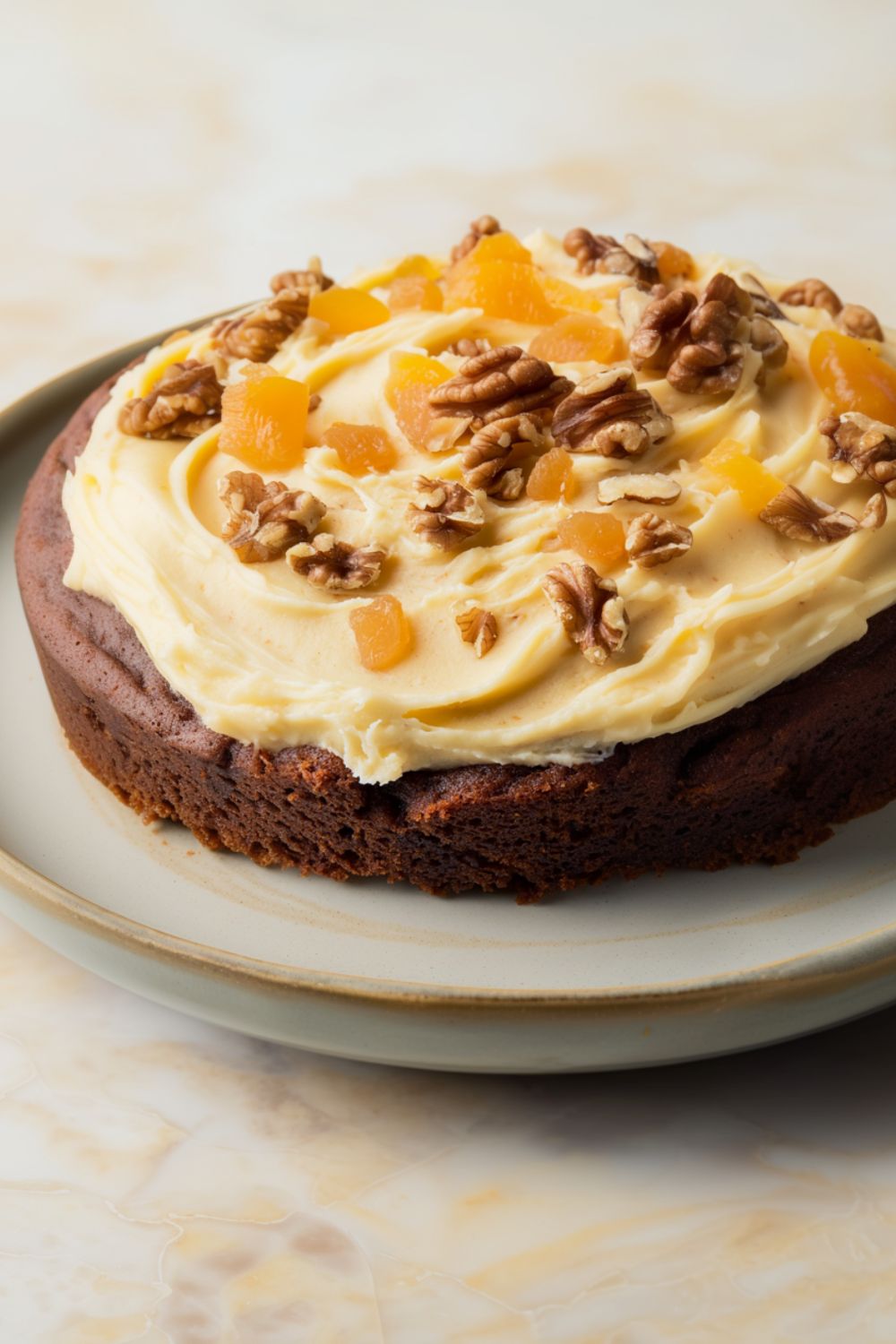 Nigella Carrot Cake Recipe