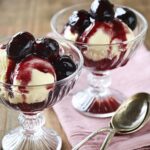 Nigella Cherries Jubilee