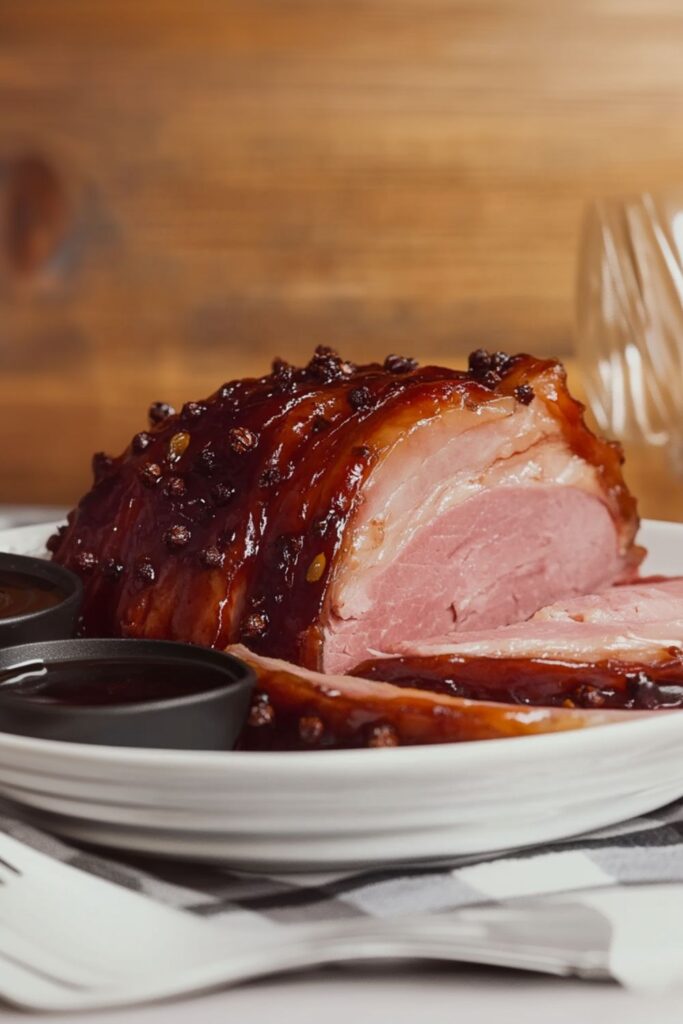 Nigella Cherry Coke Ham