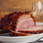 Nigella Cherry Coke Ham