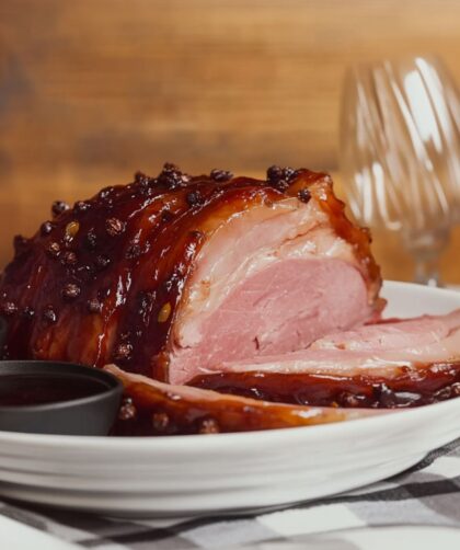 Nigella Cherry Coke Ham