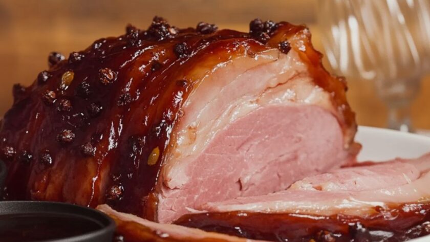 Nigella Cherry Coke Ham