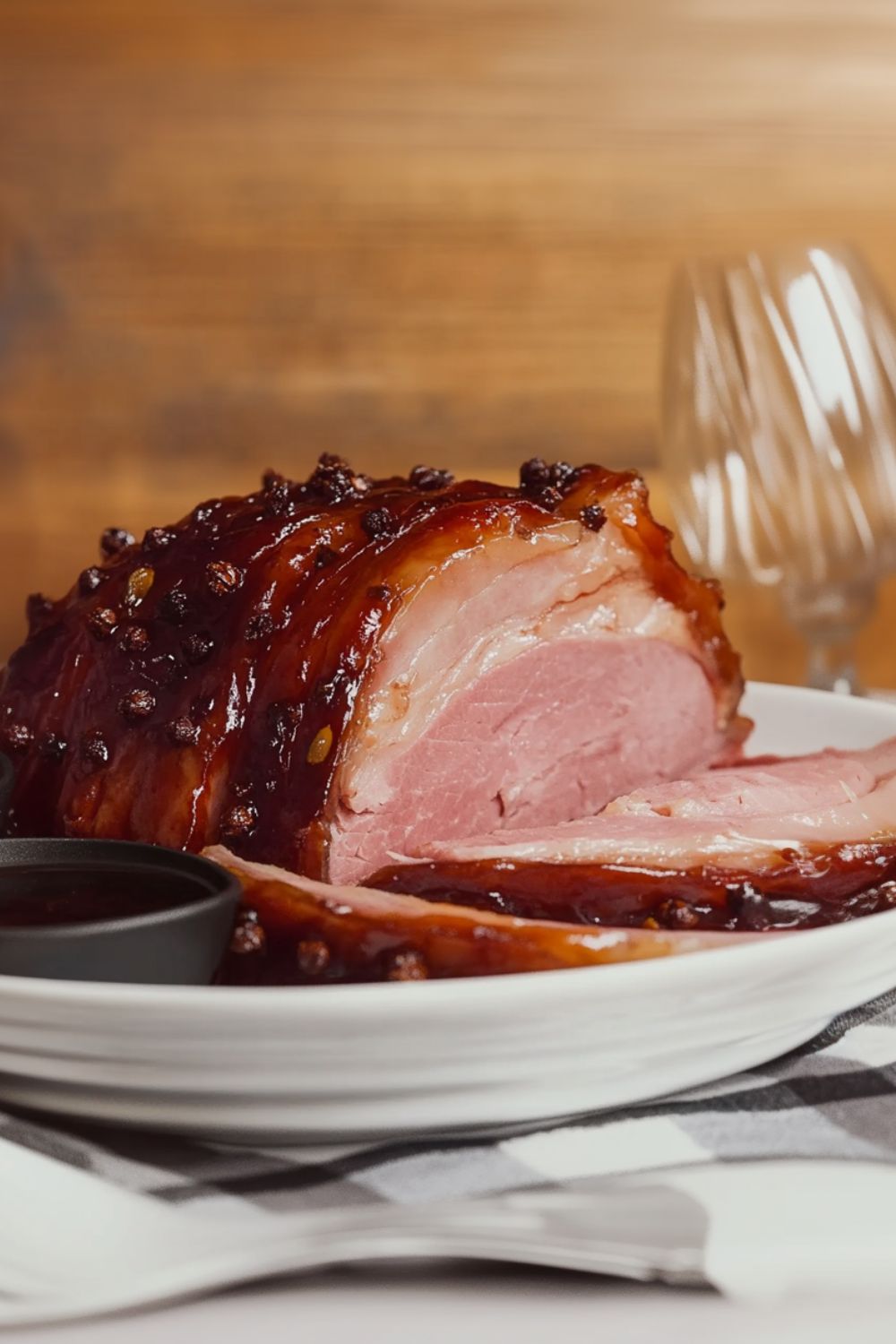 Nigella Cherry Coke Ham