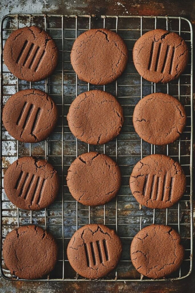 Nigella Chocolate Biscuits