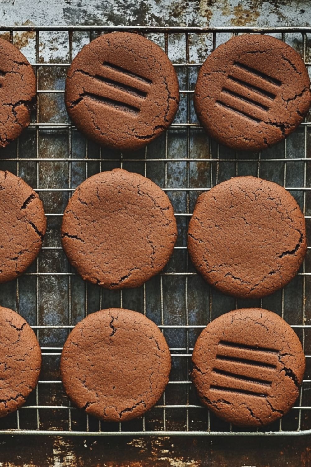 Nigella Chocolate Biscuits