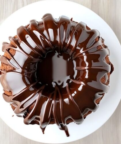 Nigella Chocolate Bundt Cake