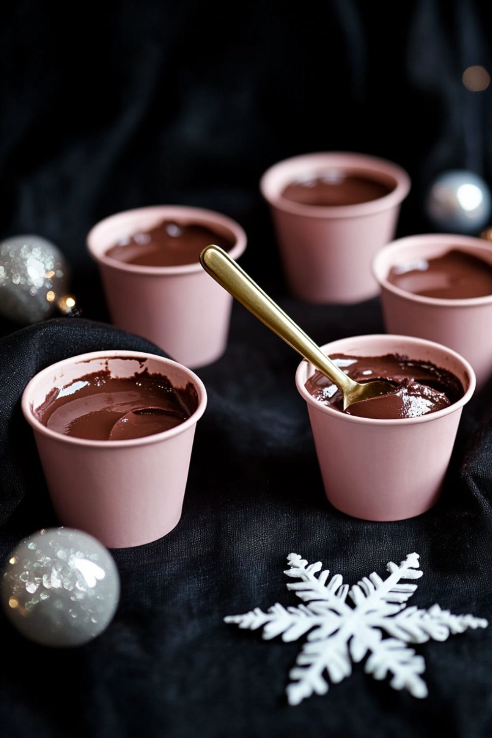 Nigella Chocolate Pots