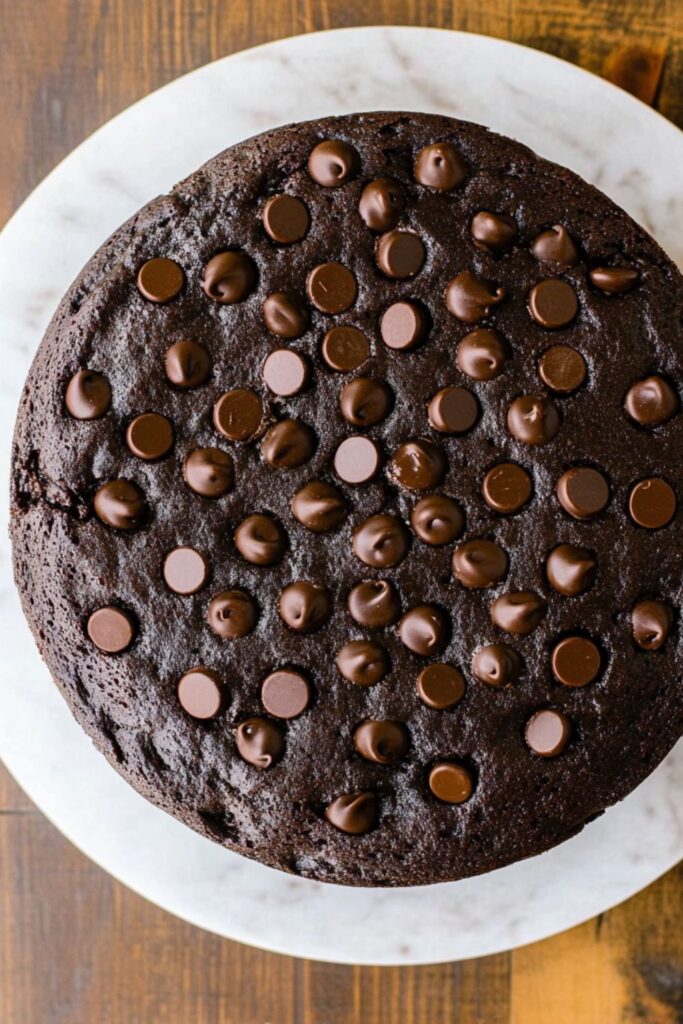 Nigella Chocolate Yogurt Cake