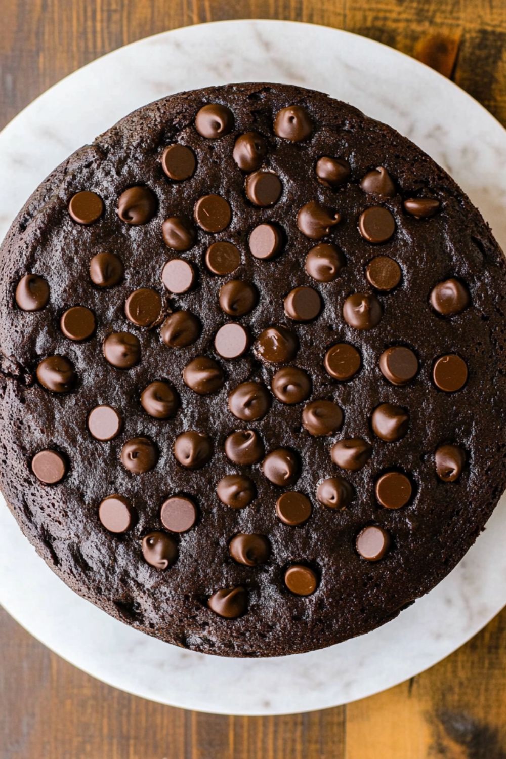 Nigella Chocolate Yogurt Cake