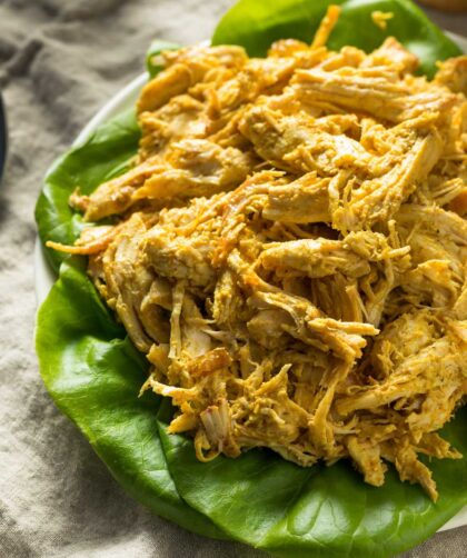 Nigella Lawson Coronation Chicken