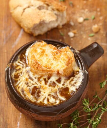 Nigella Lawson French Onion Soup