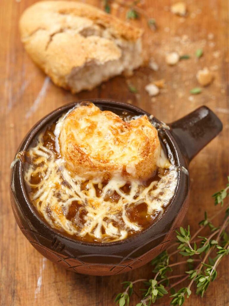 Nigella Lawson French Onion Soup