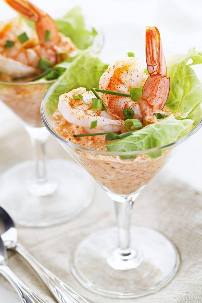 Nigella Lawson Prawn Cocktail