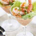 Nigella Lawson Prawn Cocktail