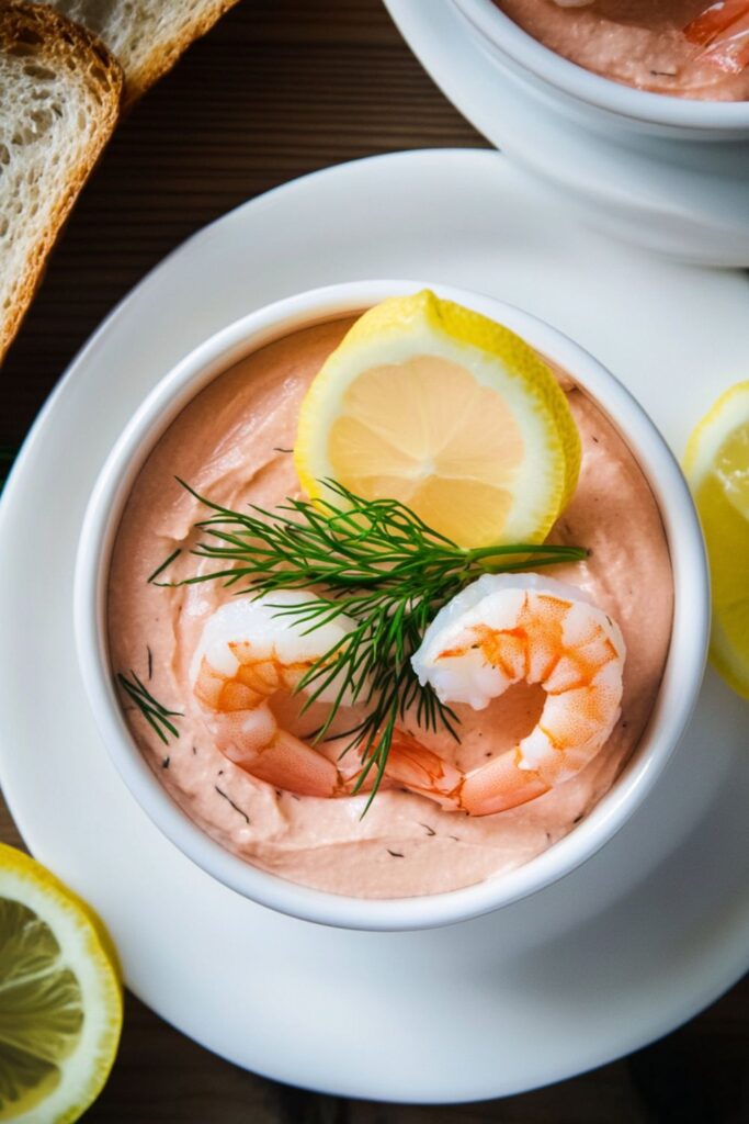 Nigella Lawson Salmon Mousse