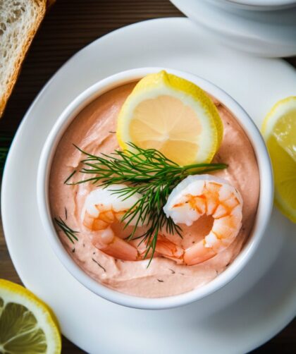 Nigella Lawson Salmon Mousse