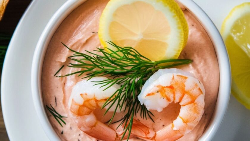 Nigella Lawson Salmon Mousse