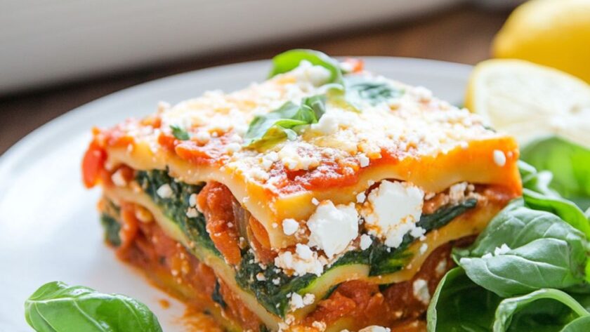 Nigella Lawson Vegetarian Lasagna Recipe