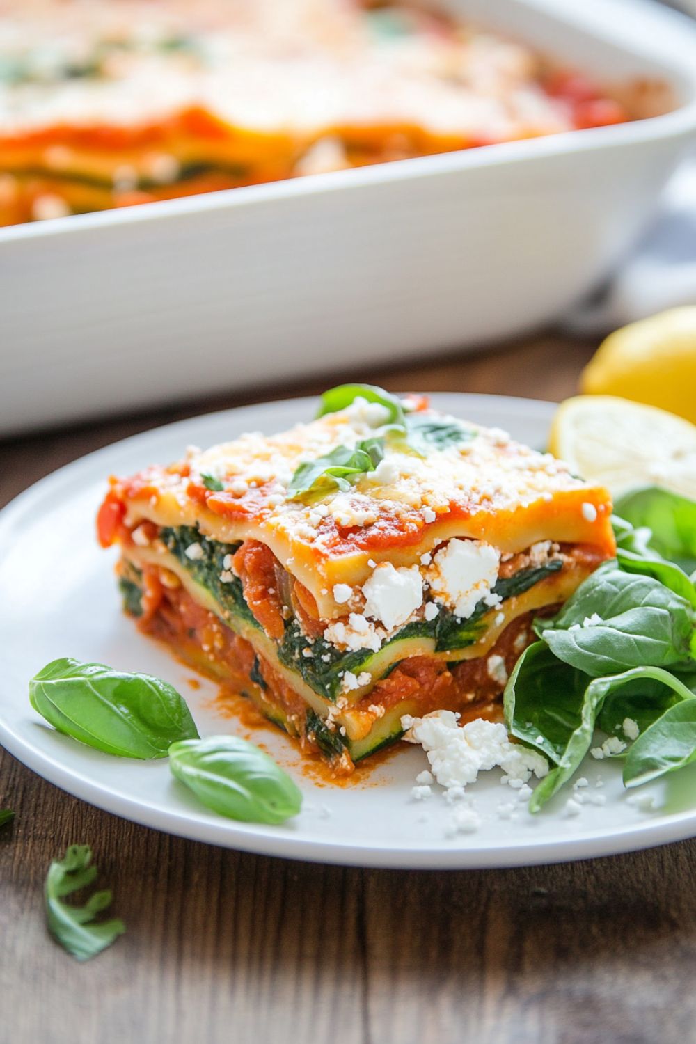 Nigella Lawson Vegetarian Lasagna Recipe