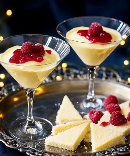 Nigella Lemon Mousse